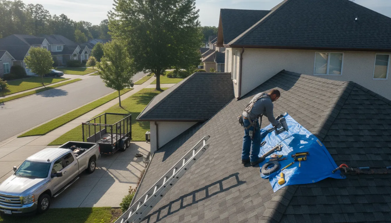 Trusted Roofing for East Greenbush Homes & Businesses